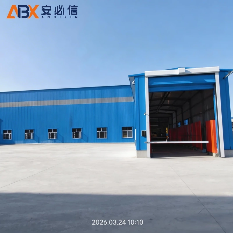 许昌软帘堆积门