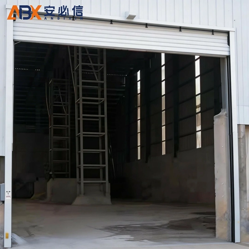许昌快速堆积门