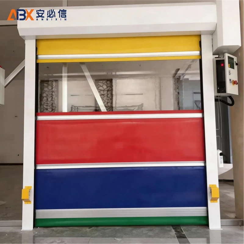 许昌工业快速门