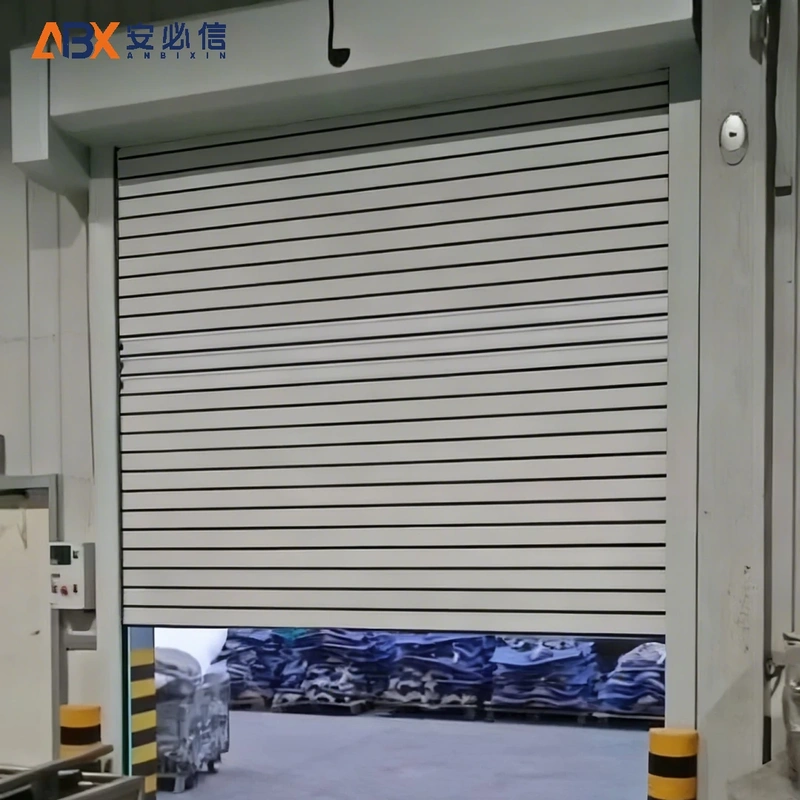 许昌快速卷帘门